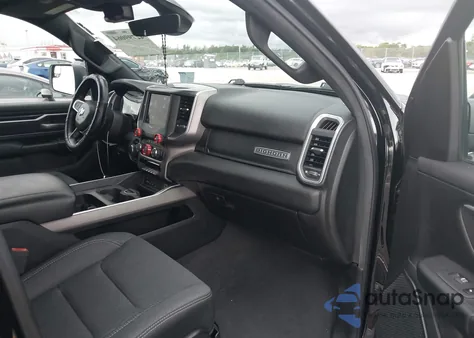 2019 Ram 1500 Big Horn/Lone Star 4X2 5'7 Box from USA, damaged, VIN 1C6RREFT4KN918617